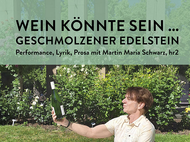 Wein könnte sein ... geschmolzener Edelstein